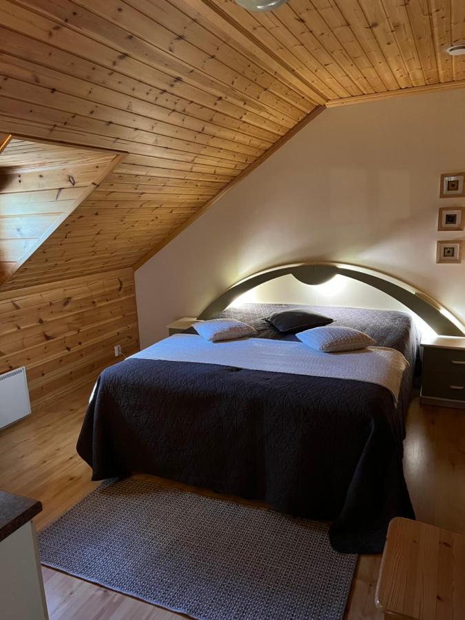 Apartament Vuokatin Aateli Kreivi Vuokatti Zewnętrze zdjęcie