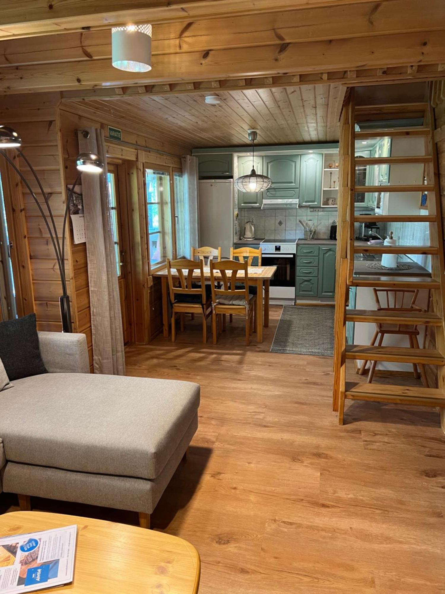 Apartament Vuokatin Aateli Kreivi Vuokatti Zewnętrze zdjęcie