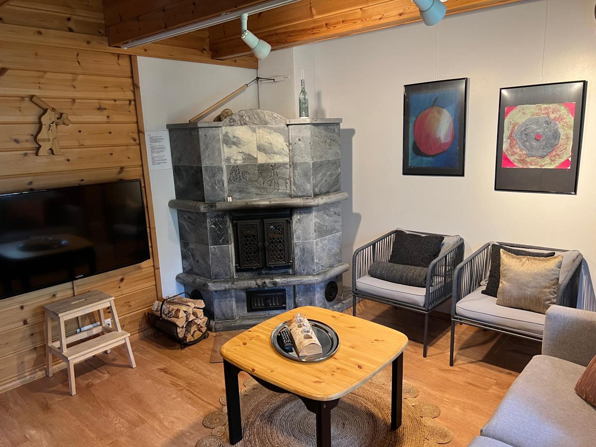 Apartament Vuokatin Aateli Kreivi Vuokatti Zewnętrze zdjęcie