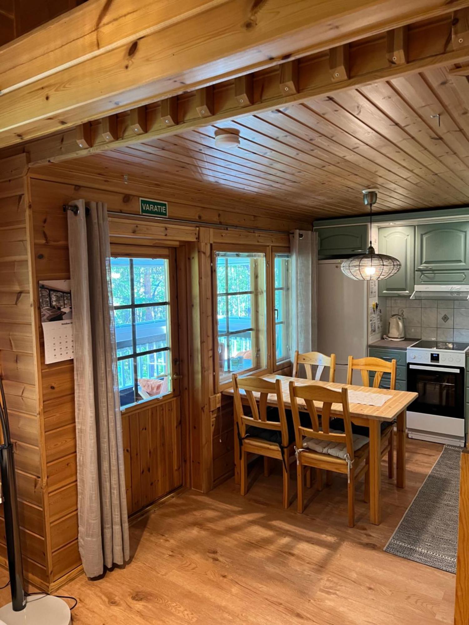 Apartament Vuokatin Aateli Kreivi Vuokatti Zewnętrze zdjęcie
